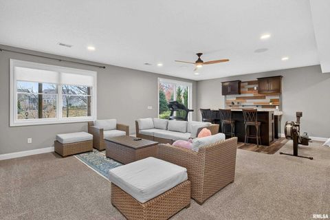 Tiny photo for 4136 Muirfield Court, Bettendorf, IA 52722 (MLS # QC4269837)