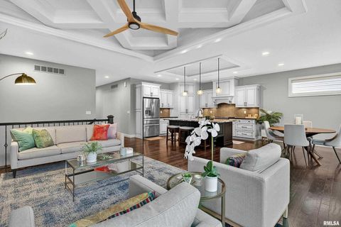 Tiny photo for 4136 Muirfield Court, Bettendorf, IA 52722 (MLS # QC4269837)