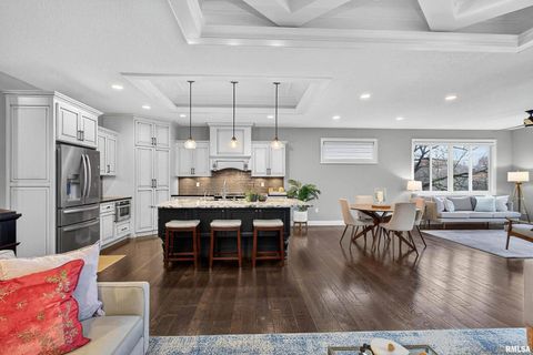 Tiny photo for 4136 Muirfield Court, Bettendorf, IA 52722 (MLS # QC4269837)