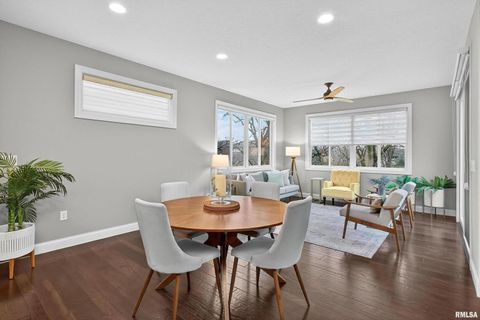 Tiny photo for 4136 Muirfield Court, Bettendorf, IA 52722 (MLS # QC4269837)