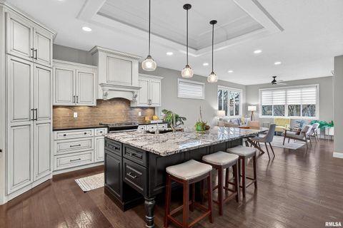 Tiny photo for 4136 Muirfield Court, Bettendorf, IA 52722 (MLS # QC4269837)