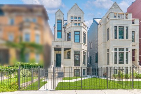 4915 S Martin Luther King Drive Chicago IL 60615