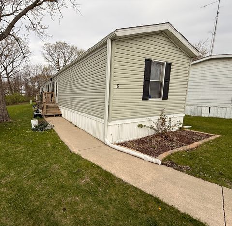 18 Olive Street Minooka IL 60447