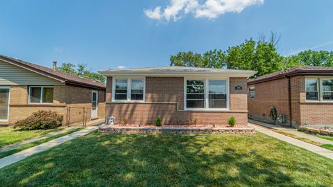 A home in Chicago