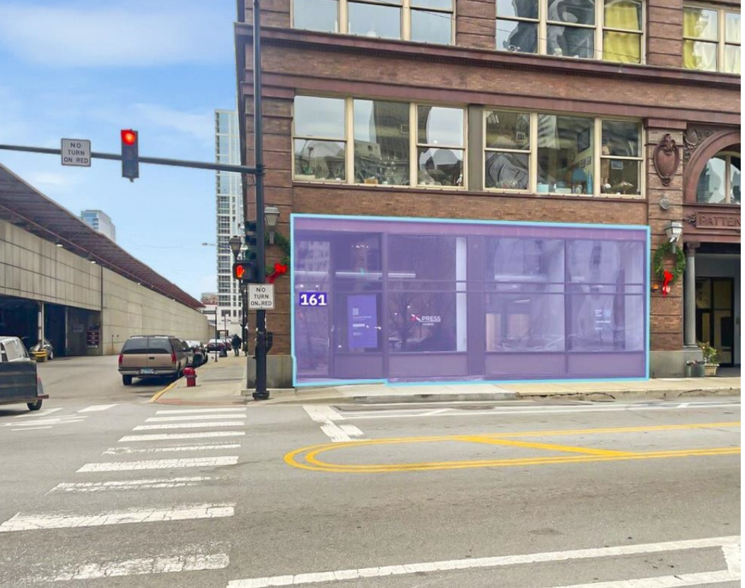 161 W Harrison Street