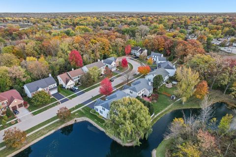 Tiny photo for 34115 N Wooded Glen Drive, Grayslake, IL 60030 (MLS # 12542318)