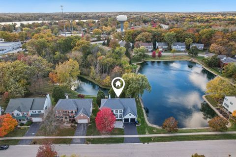 Tiny photo for 34115 N Wooded Glen Drive, Grayslake, IL 60030 (MLS # 12542318)