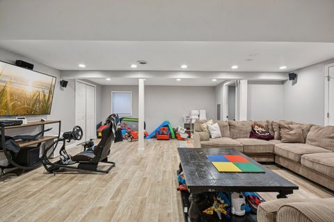 Tiny photo for 34115 N Wooded Glen Drive, Grayslake, IL 60030 (MLS # 12542318)