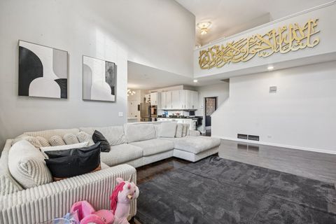 Tiny photo for 34115 N Wooded Glen Drive, Grayslake, IL 60030 (MLS # 12542318)