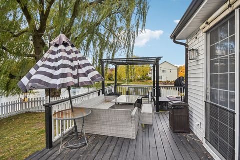 Tiny photo for 34115 N Wooded Glen Drive, Grayslake, IL 60030 (MLS # 12542318)