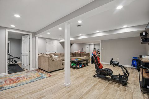 Tiny photo for 34115 N Wooded Glen Drive, Grayslake, IL 60030 (MLS # 12542318)