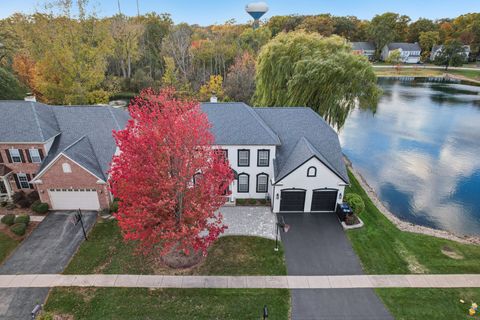 Tiny photo for 34115 N Wooded Glen Drive, Grayslake, IL 60030 (MLS # 12542318)