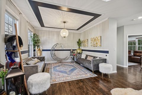 Tiny photo for 34115 N Wooded Glen Drive, Grayslake, IL 60030 (MLS # 12542318)