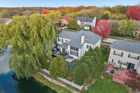 Tiny photo for 34115 N Wooded Glen Drive, Grayslake, IL 60030 (MLS # 12542318)