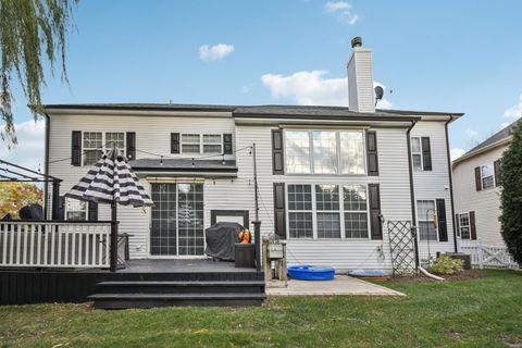 Tiny photo for 34115 N Wooded Glen Drive, Grayslake, IL 60030 (MLS # 12542318)