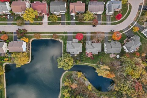 Tiny photo for 34115 N Wooded Glen Drive, Grayslake, IL 60030 (MLS # 12542318)