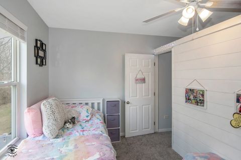 Tiny photo for 25181 Faraday Road, Manhattan, IL 60442 (MLS # 12603558)