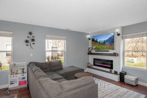 Tiny photo for 25181 Faraday Road, Manhattan, IL 60442 (MLS # 12603558)