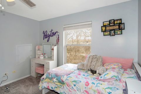 Tiny photo for 25181 Faraday Road, Manhattan, IL 60442 (MLS # 12603558)