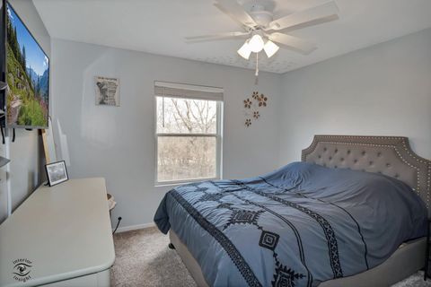 Tiny photo for 25181 Faraday Road, Manhattan, IL 60442 (MLS # 12603558)