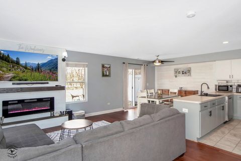 Tiny photo for 25181 Faraday Road, Manhattan, IL 60442 (MLS # 12603558)