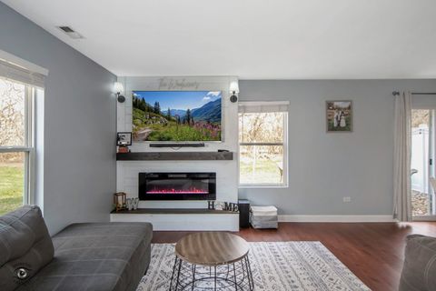 Tiny photo for 25181 Faraday Road, Manhattan, IL 60442 (MLS # 12603558)