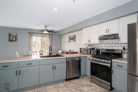 Tiny photo for 25181 Faraday Road, Manhattan, IL 60442 (MLS # 12603558)