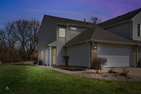 Tiny photo for 25181 Faraday Road, Manhattan, IL 60442 (MLS # 12603558)