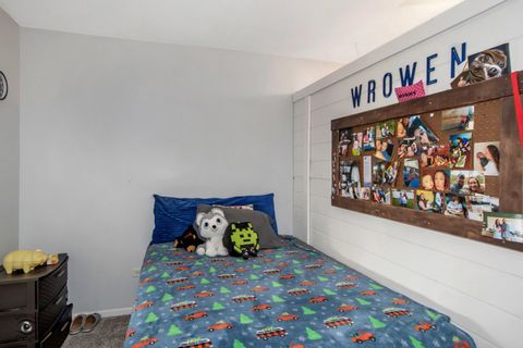 Tiny photo for 25181 Faraday Road, Manhattan, IL 60442 (MLS # 12603558)