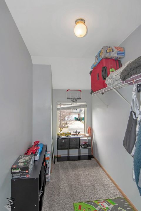 Tiny photo for 25181 Faraday Road, Manhattan, IL 60442 (MLS # 12603558)