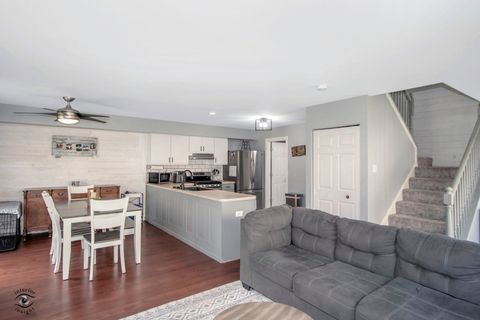 Tiny photo for 25181 Faraday Road, Manhattan, IL 60442 (MLS # 12603558)