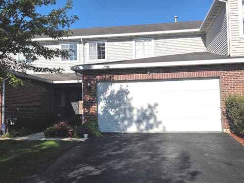 Photo of 916 Berry Path Trail, Matteson, IL 60443 (MLS # 12740418)