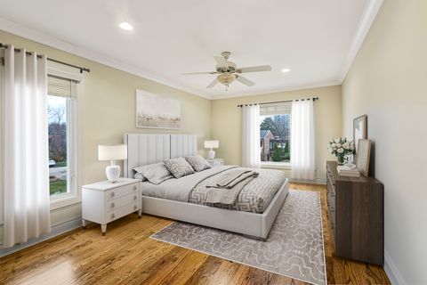 Tiny photo for 2S719 Williamsburg Court, Oak Brook, IL 60523 (MLS # 12524835)