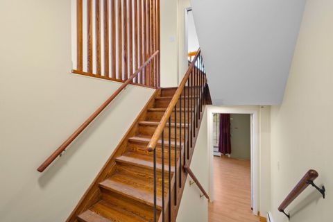 A home in Chicago