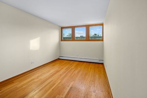A home in Chicago