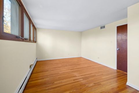 A home in Chicago