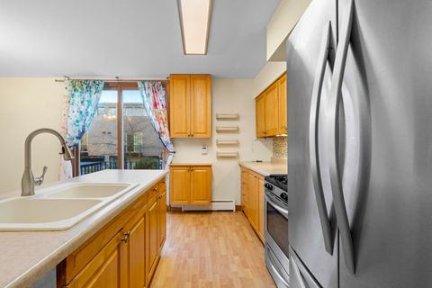 A home in Chicago