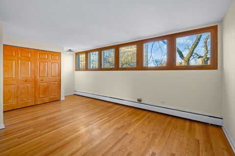 A home in Chicago