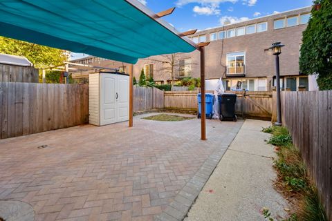 A home in Chicago