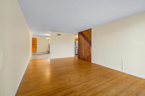 A home in Chicago