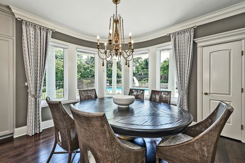 Tiny photo for 1877 Banbury Road, Inverness, IL 60067 (MLS # 12388615)