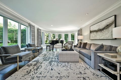 Tiny photo for 1877 Banbury Road, Inverness, IL 60067 (MLS # 12388615)