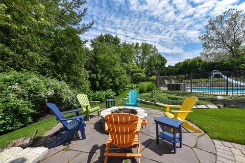 Tiny photo for 1877 Banbury Road, Inverness, IL 60067 (MLS # 12388615)