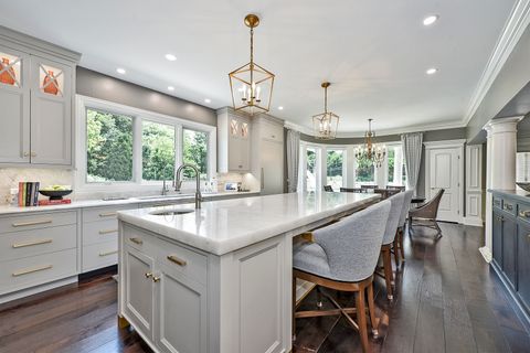 Tiny photo for 1877 Banbury Road, Inverness, IL 60067 (MLS # 12388615)