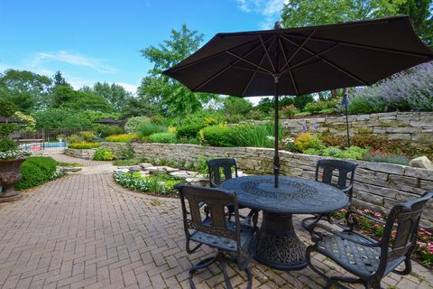 Tiny photo for 1877 Banbury Road, Inverness, IL 60067 (MLS # 12388615)