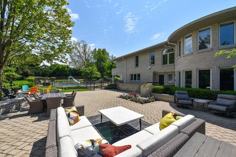 Tiny photo for 1877 Banbury Road, Inverness, IL 60067 (MLS # 12388615)