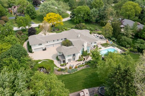 Tiny photo for 1877 Banbury Road, Inverness, IL 60067 (MLS # 12388615)