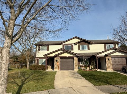 528 Surf Court Wheeling IL 60090