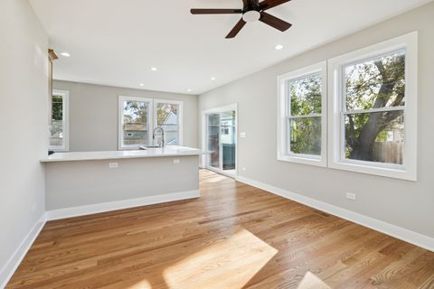 Tiny photo for 302 Hughes Avenue, Lockport, IL 60441 (MLS # 12536298)