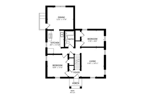 Tiny photo for 2807 Scott Street, Franklin Park, IL 60131 (MLS # 12746078)